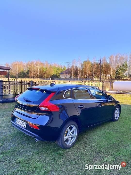 Używany Volvo V40 2014 Kombi