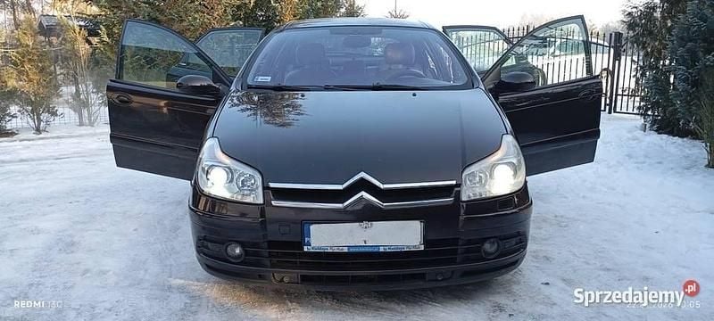 Używany Citroën C5 2005 Sedan/Limuzyna