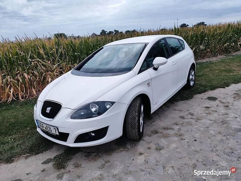 Używany Seat Leon Copa 2011 Biały Hatchback