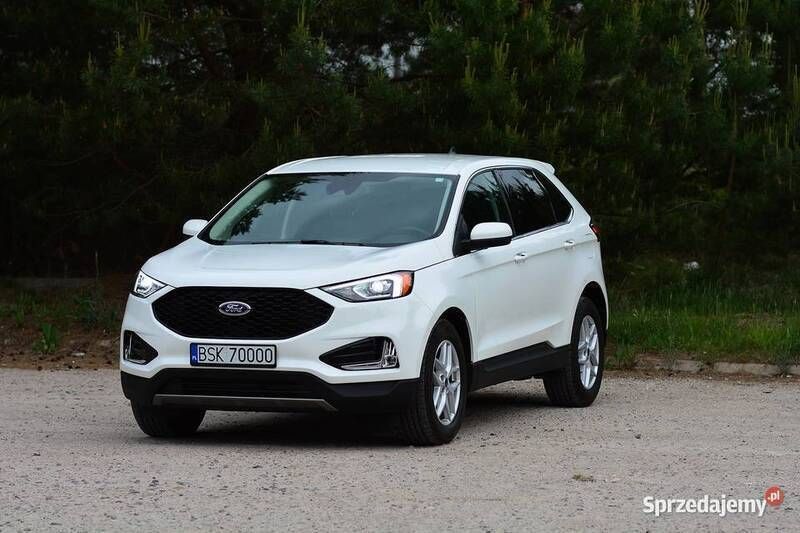 Używany 2022 Ford Edge SUV | 120 000 zł (Dość drogi) - Obraz 1/4