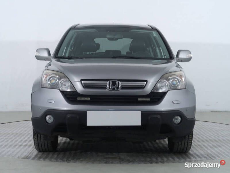 Srebrny Używany 2007 Honda CR-V SUV | 22 999 zł (Dobra cena) - Obraz 1/4