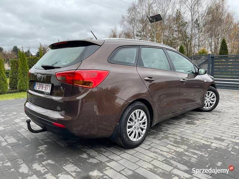 Używany Kia Ceed 2013 Hatchback