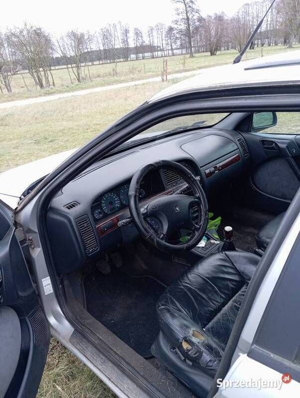 Używany Citroën Xantia 2000 Srebrny Kombi