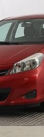 Używany Toyota Yaris 69 KM (50 kW) 2011 Czerwony Hatchback