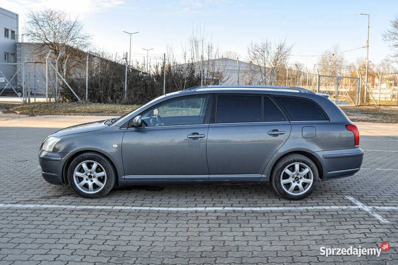 Używany 2004 Toyota Avensis | 3900 zł (Super Cena) - Obraz 1/4
