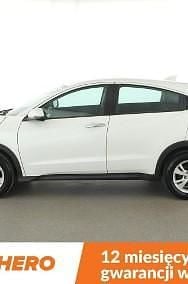 Używany Honda HR-V Elegance 130 KM (95 kW) 2016 Biały SUV