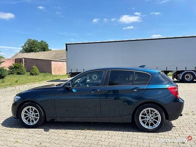 Używany BMW 116 Sport Line 2013 Hatchback