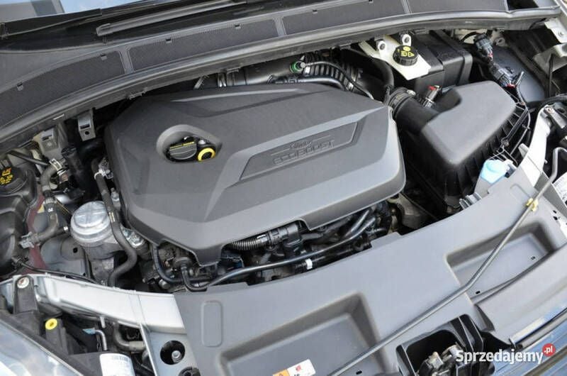 Srebrny Używany 2012 Ford S-MAX S Minivan | 25 900 zł (Dobra cena) - Obraz 1/4