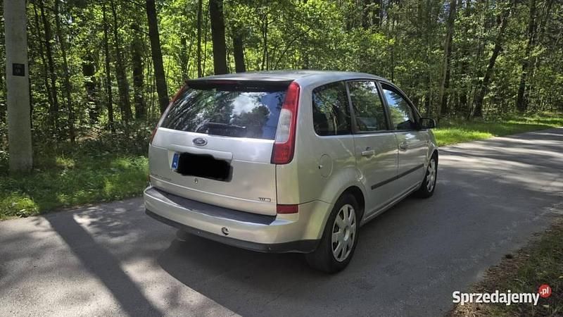 Używany 2004 Ford C-MAX Minivan | 2500 zł (Dobra cena) - Obraz 1/4