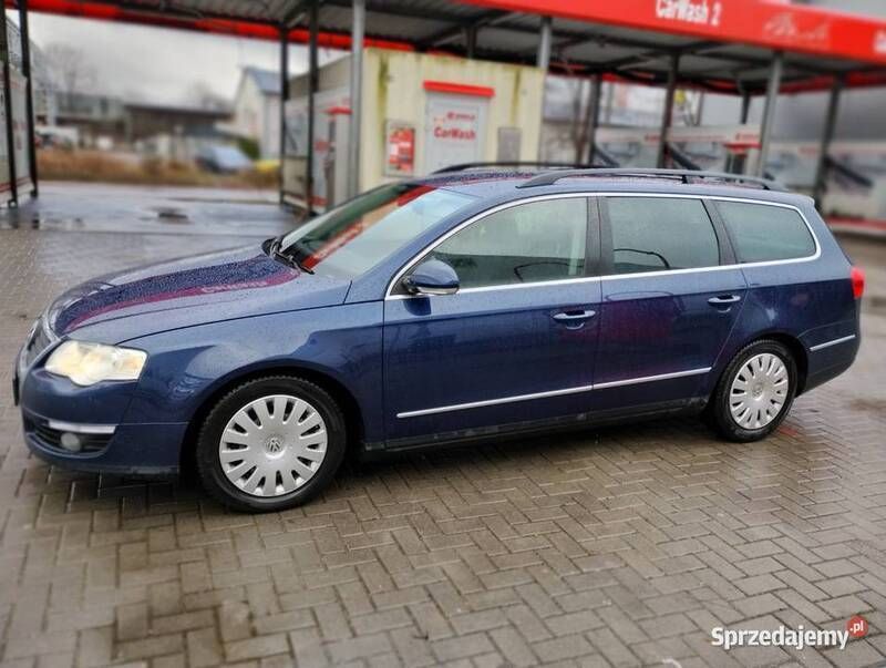 Używany VW Passat 2010
