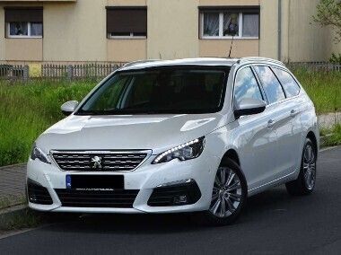 Inny kolor Używany 2018 Peugeot 308 Kombi | 39 900 zł (Uczciwa cena) - Obraz 1/4