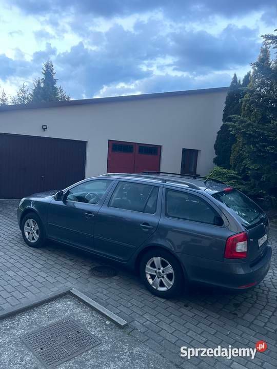 Używany 2010 Skoda Octavia Kombi | 23 000 zł (Uczciwa cena) - Obraz 1/4
