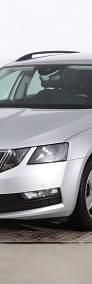 Używany Skoda Octavia 116 KM (85 kW) 2018 Srebrny Kombi