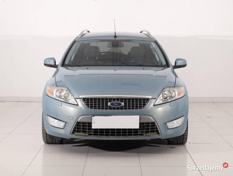 Niebieski Używany 2010 Ford Mondeo Kombi | 23 999 zł (Uczciwa cena) - Obraz 1/4