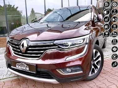 Bordowy Używany 2019 Renault Koleos SUV | 72 999 zł (Uczciwa cena) - Obraz 1/4