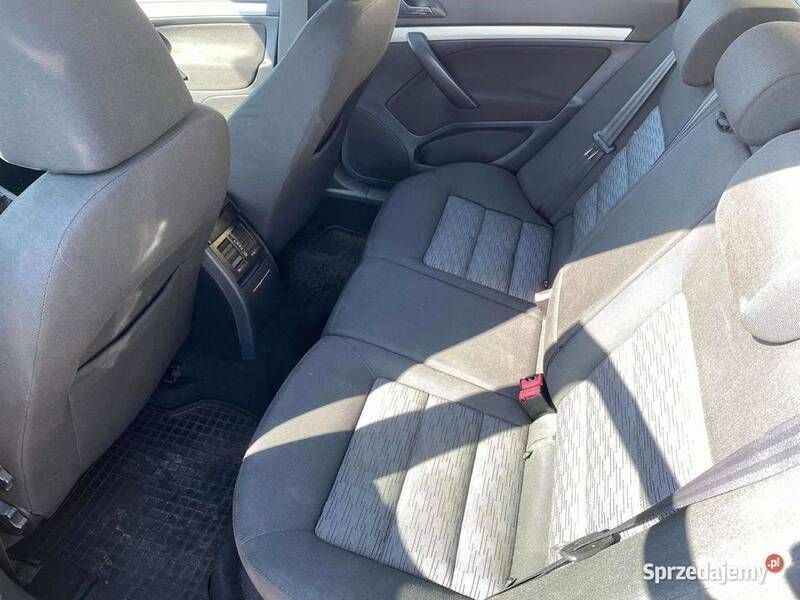 Używany Skoda Octavia 105 KM (77 kW) 2010 Kombi