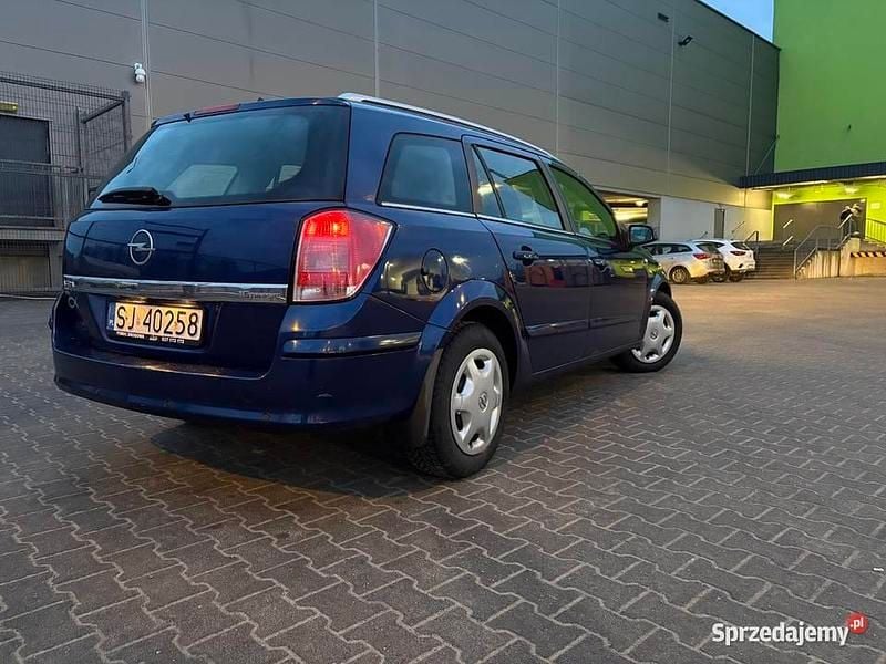 Używany Opel Astra 105 KM (77 kW) 2004