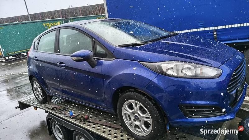 Używany Ford Fiesta 2015 Hatchback