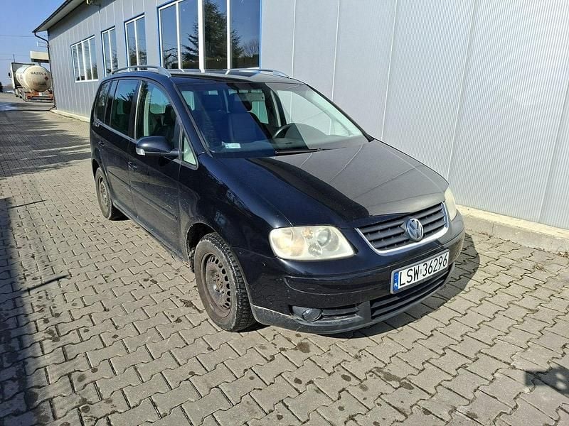 Używany VW Touran 105 KM (77 kW) 2005 Inny Minivan