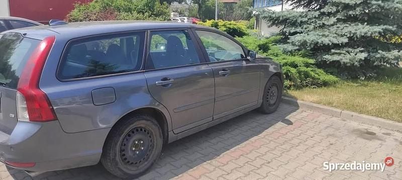 Używany Volvo V50 2007 Szary Kombi