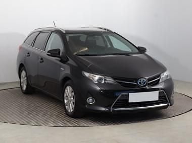 Czarny Używany 2015 Toyota Auris Kombi | 43 999 zł (Uczciwa cena) - Obraz 1/4