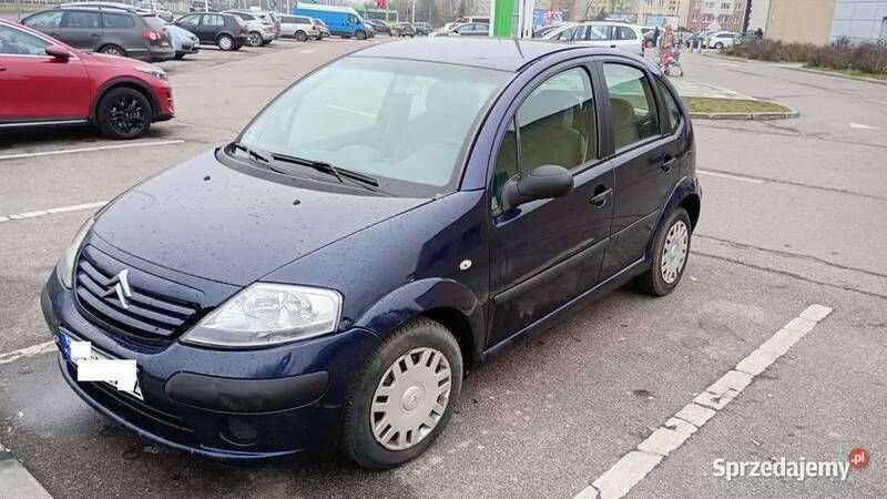 Używany Citroën C3 2003 Hatchback