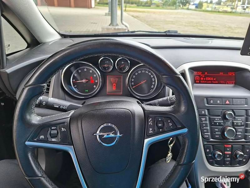Używany Opel Astra 2012 Hatchback