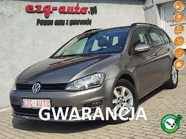 Grafitowy Używany 2016 VW Golf VII Kombi | 41 900 zł (Super Cena) - Obraz 1/4