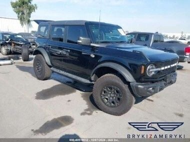 Inny kolor Używany 2023 Ford Bronco SUV | 129 400 zł - Obraz 1/3