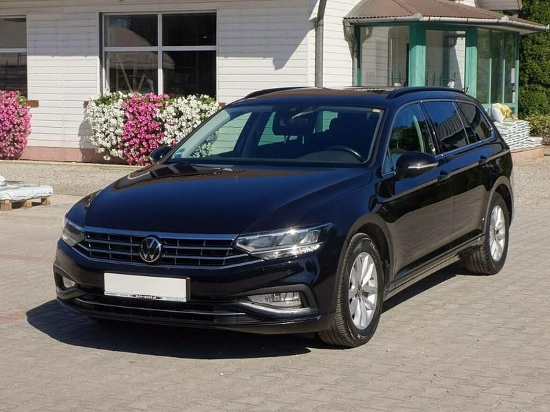 Używany VW Passat 150 KM (110 kW) 2020 Czarny Kombi