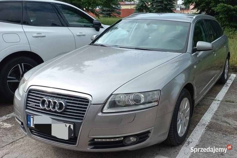 Używany Audi A6 177 KM (130 kW) 2005 Kombi