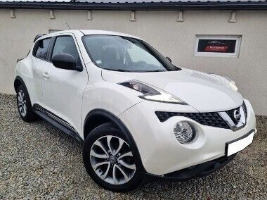 Inny kolor Używany 2014 Nissan Juke SUV | 35 700 zł (Uczciwa cena) - Obraz 1/4