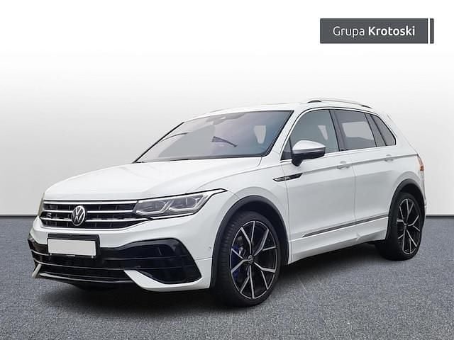 Używany 2022 VW Tiguan SUV | 179 700 zł (Uczciwa cena) - Obraz 1/4