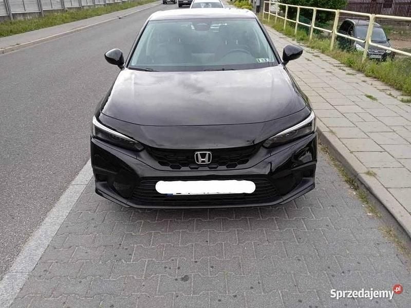 Używany 2022 Honda Civic | 89 000 zł (Uczciwa cena) - Obraz 1/4