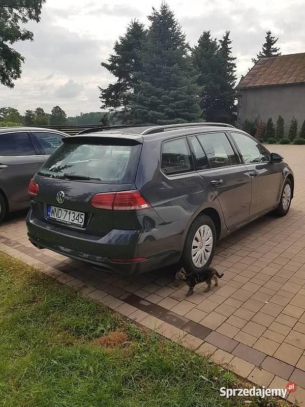 Używany 2018 VW Golf VII Kombi | 32 500 zł (Uczciwa cena) - Obraz 1/4