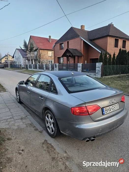 Używany 2010 Audi A4 Comfort Sedan/Limuzyna | 17 000 zł (Super Cena) - Obraz 1/4