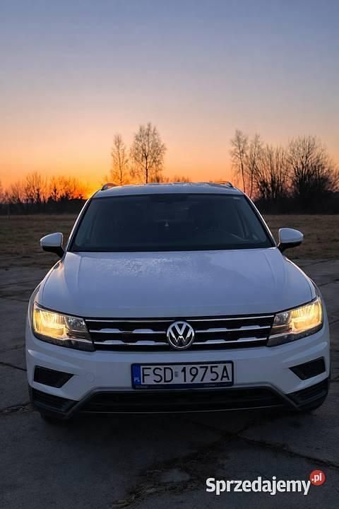 Używany VW Tiguan 2019 SUV