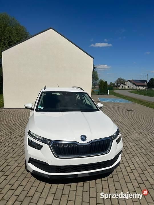 Używany 2020 Skoda Kamiq Ambition SUV | 64 900 zł - Obraz 1/4