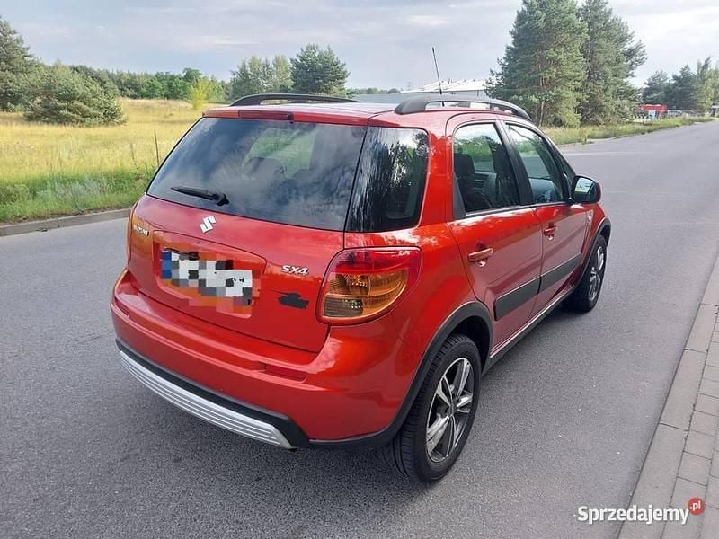 Używany 2010 Suzuki SX4 | 17 900 zł (Drogi) - Obraz 1/4