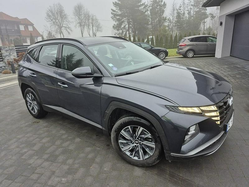 Używany Hyundai Tucson 230 KM (169 kW) 2023 Grafitowy SUV