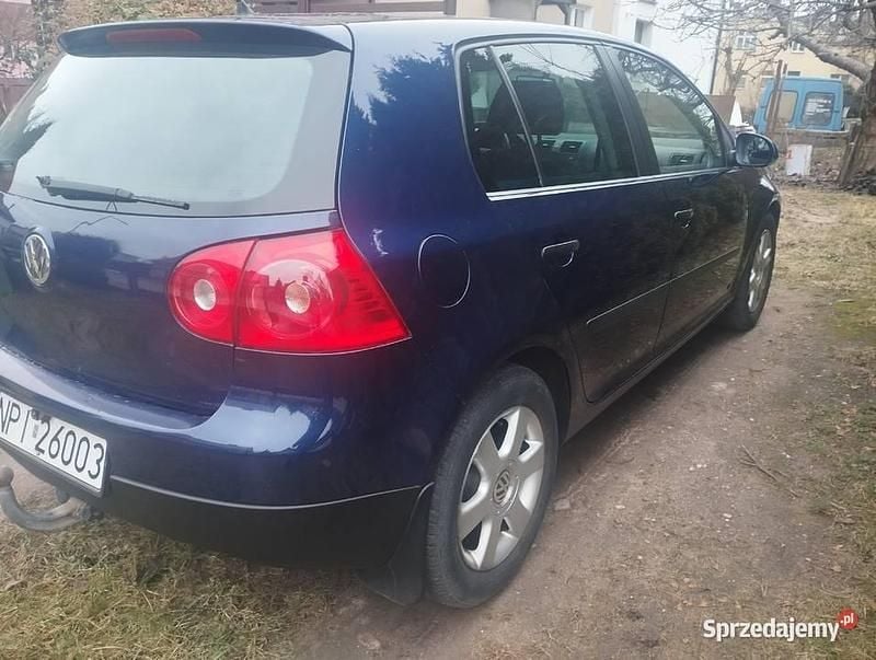 Używany VW Golf IV 2006