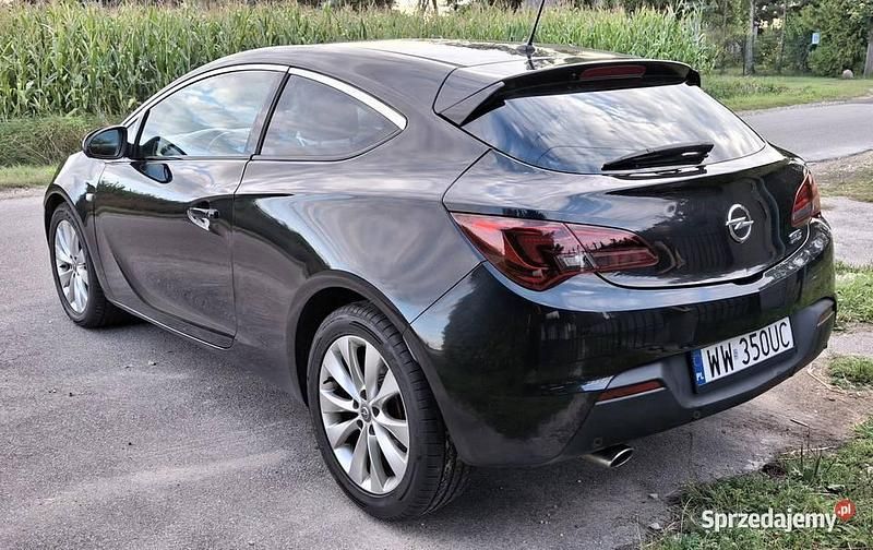 Używany 2011 Opel Astra GTC Innovation | 19 900 zł (Uczciwa cena) - Obraz 1/4