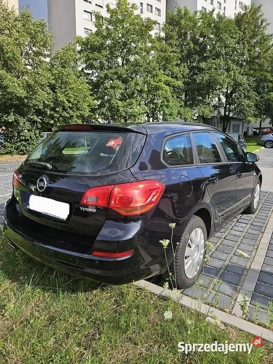 Używany 2011 Opel Astra Sport Kombi | 17 000 zł (Uczciwa cena) - Obraz 1/4