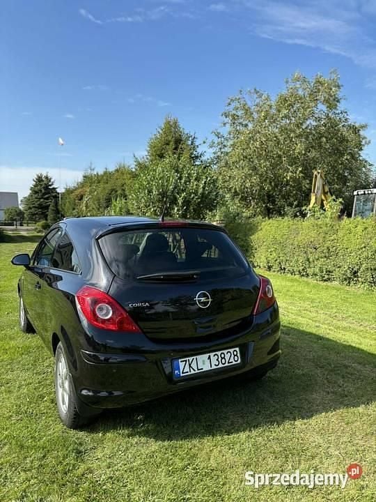 Używany Opel Corsa 2010 Hatchback