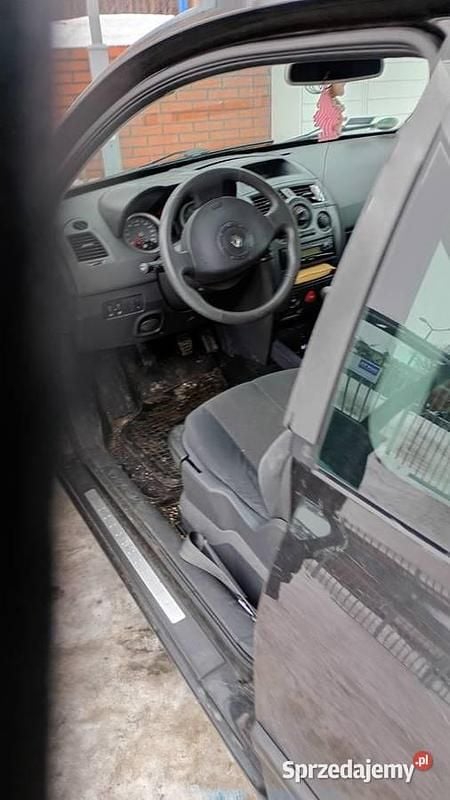 Używany Renault Mégane II 2003