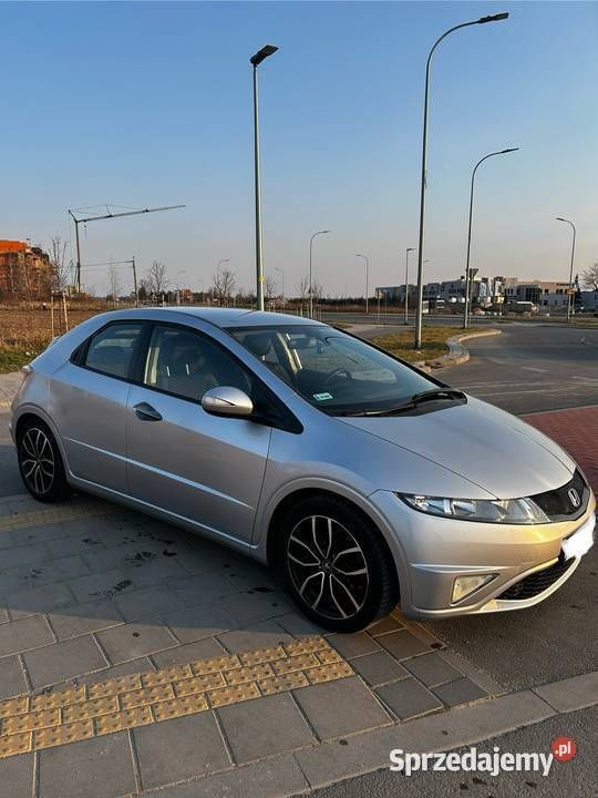 Używany 2010 Honda Civic | 20 500 zł (Dość drogi) - Obraz 1/4