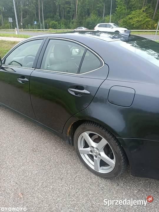 Używany Lexus IS250 Luxury Line 2008