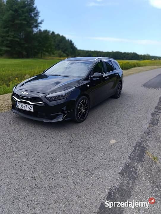 Używany 2022 Kia Ceed | 62 000 zł (Uczciwa cena) - Obraz 1/4