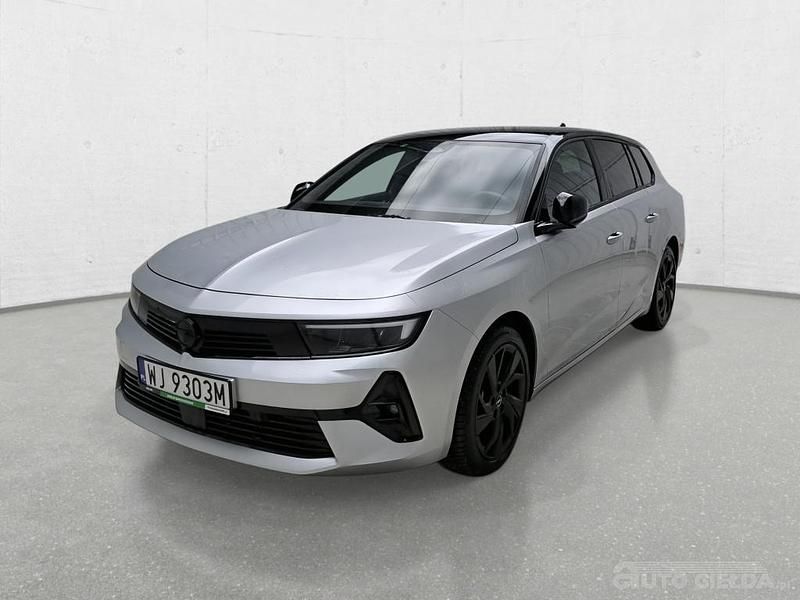 Używany Opel Astra 2024 Srebrny Kombi