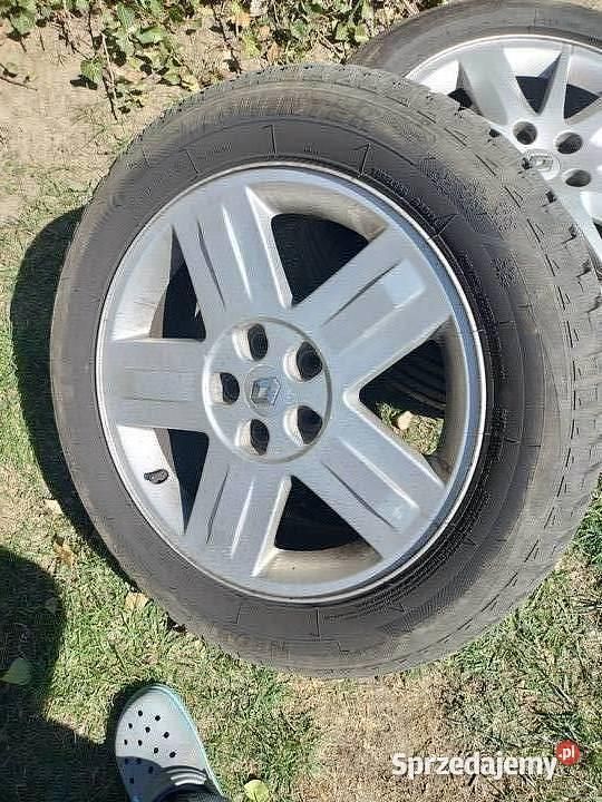 Używany Renault Espace 150 KM (110 kW) 2008 Czarny Minivan